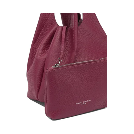Letter Logo Shoulder Bag