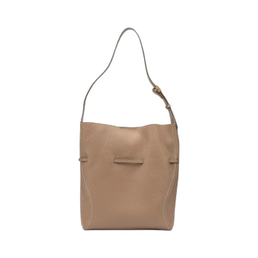 Drawstring Shoulder Bag