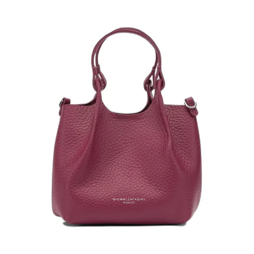 Letter Logo Shoulder Bag