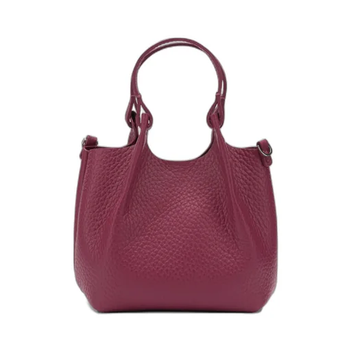 Letter Logo Shoulder Bag