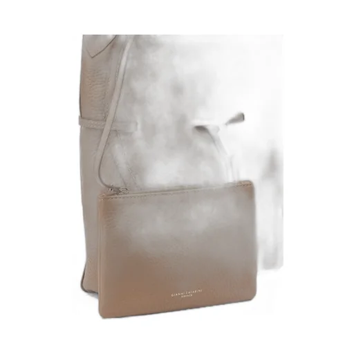 Drawstring Shoulder Bag