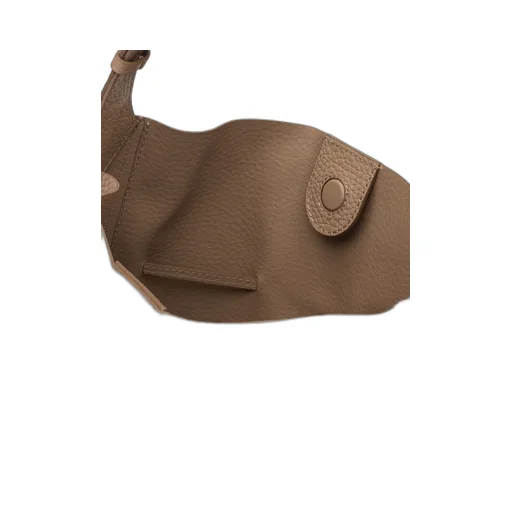 Drawstring Shoulder Bag