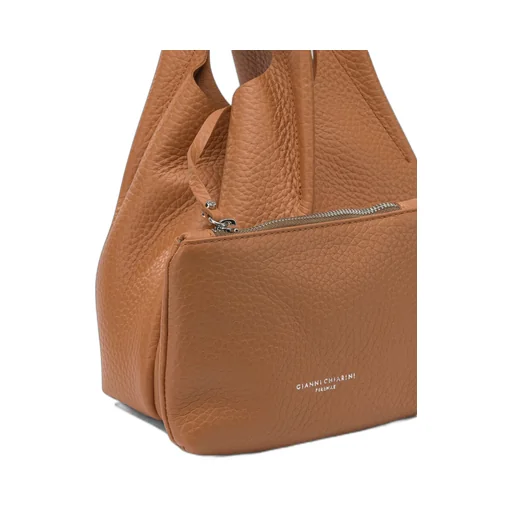 Letter Logo Shoulder Bag