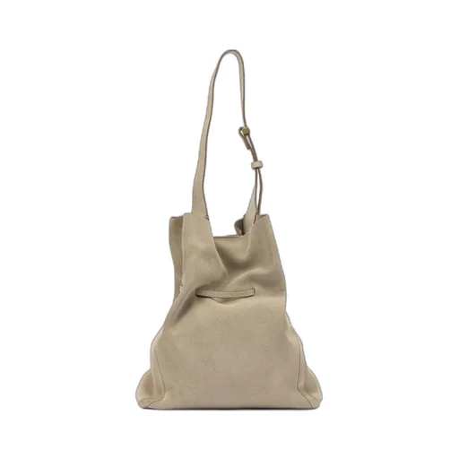 Drawstring Shoulder Bag