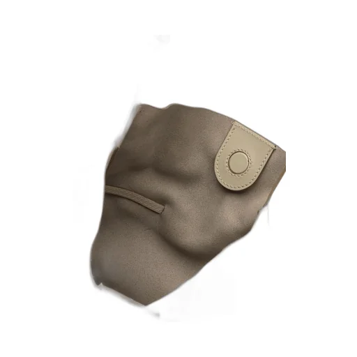 Drawstring Shoulder Bag