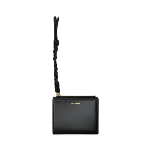 Logo-Print Wallet