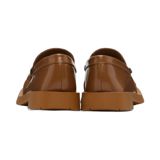 1978 Leather Loafers