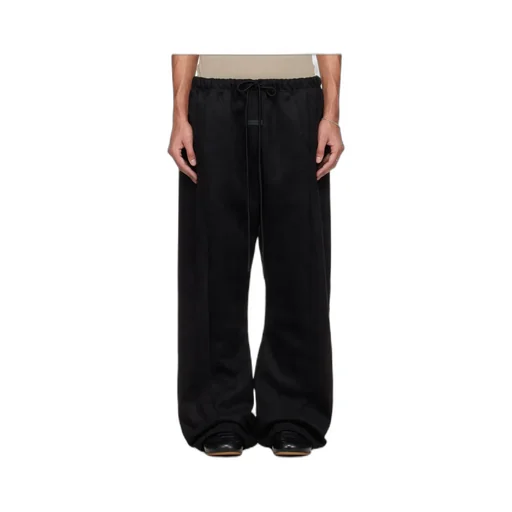 Drawstring Track Pants