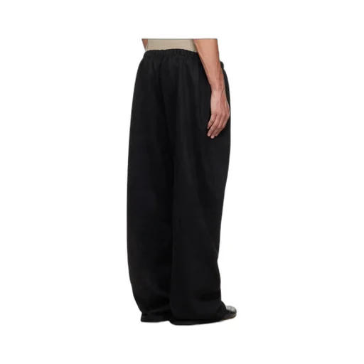 Drawstring Track Pants