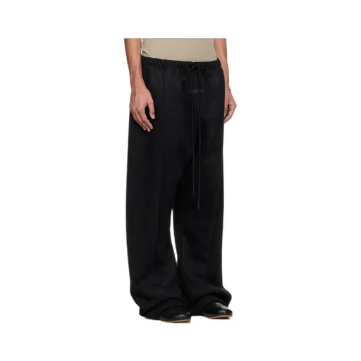 Drawstring Track Pants