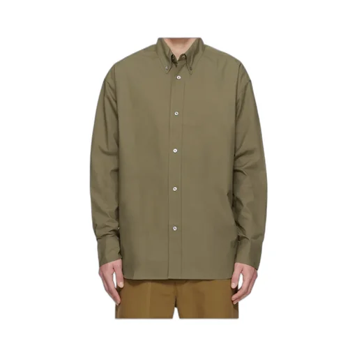 Jude Cotton Shirt