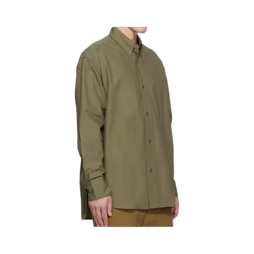 Jude Cotton Shirt