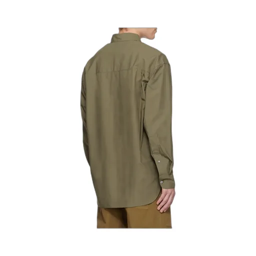 Jude Cotton Shirt