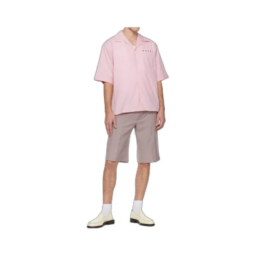 Short-Sleeved Shirt