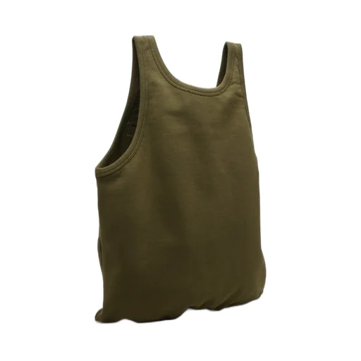 Deep Green Small Tank Bag