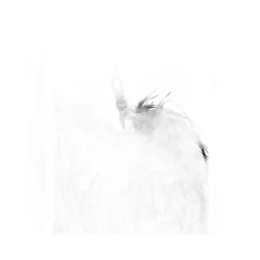 Anthem Feather-Detail Shoulder Bag