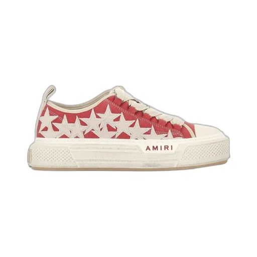 Stars Court Platform Sneakers