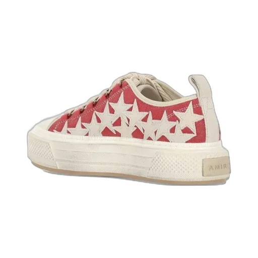 Stars Court Platform Sneakers