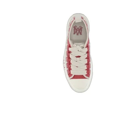 Stars Court Platform Sneakers
