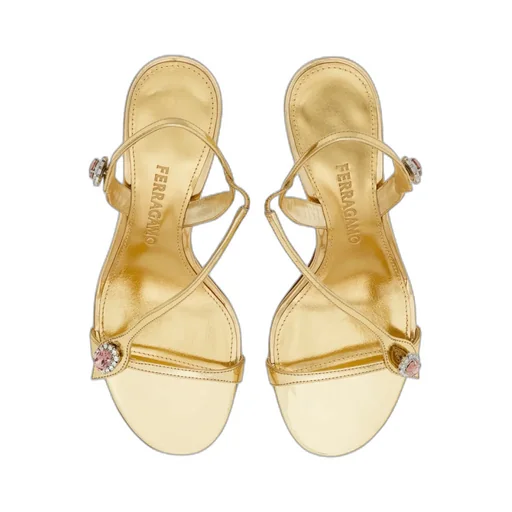 Sibilla Leather Sandals