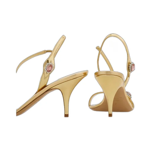Sibilla Leather Sandals