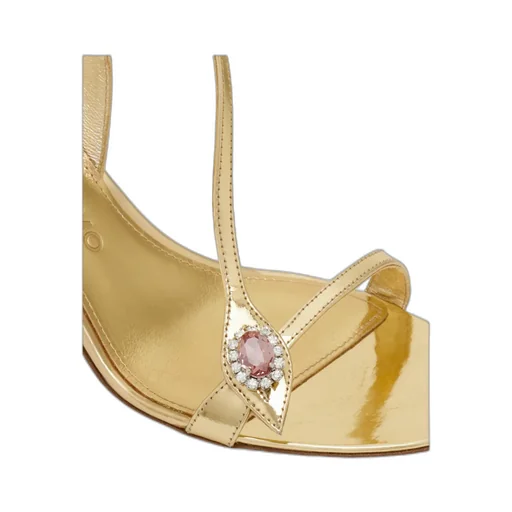 Sibilla Leather Sandals