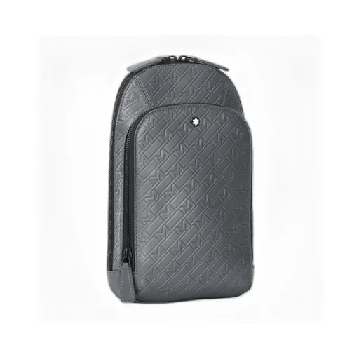 Zipper Chest Pack