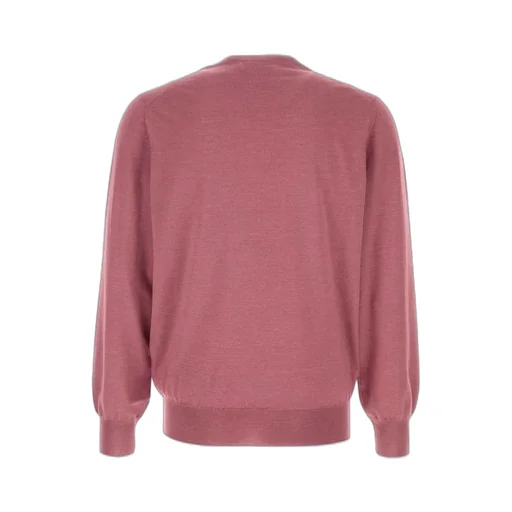 Brunello Cucinelli Crewneck Knitted Jumper