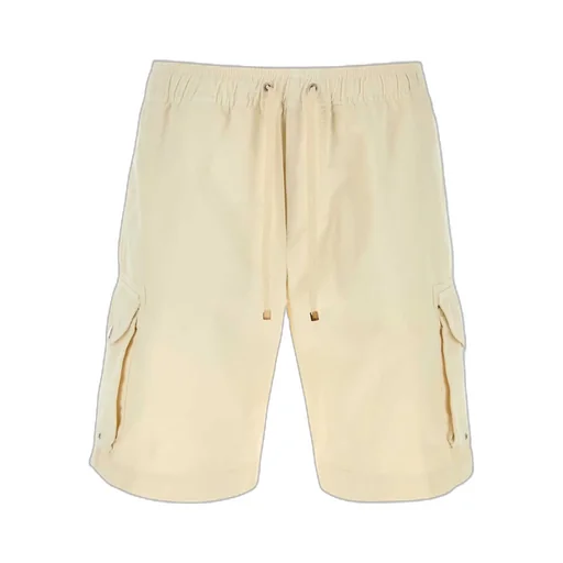 Brunello Cucinelli Drawstring Bermuda Shorts
