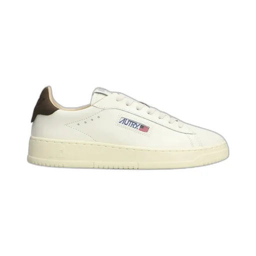 Autry Dallas Lace-Up Sneakers