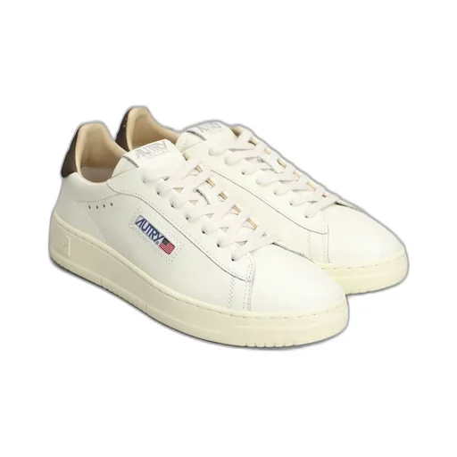 Autry Dallas Lace-Up Sneakers