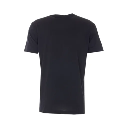 Dolce & Gabbana Logo Embroidered Crewneck T-Shirt