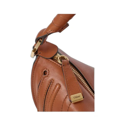 Chloé Mini Marcie Shoulder Bag