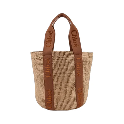 Chloé Woody Large Basket Bag