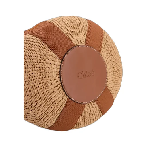 Chloé Woody Large Basket Bag