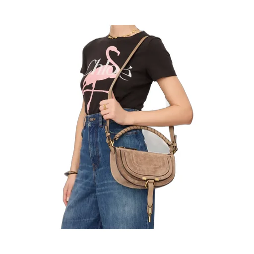 Chloé Marcie Mini Shoulder Bag