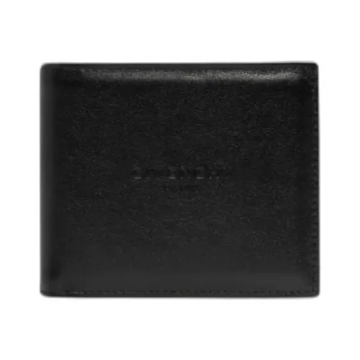 Givenchy	Logo Embossed Bi-Fold Wallet