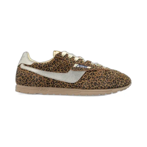 Autry Windspin Low-Top Sneakers