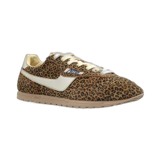 Autry Windspin Low-Top Sneakers