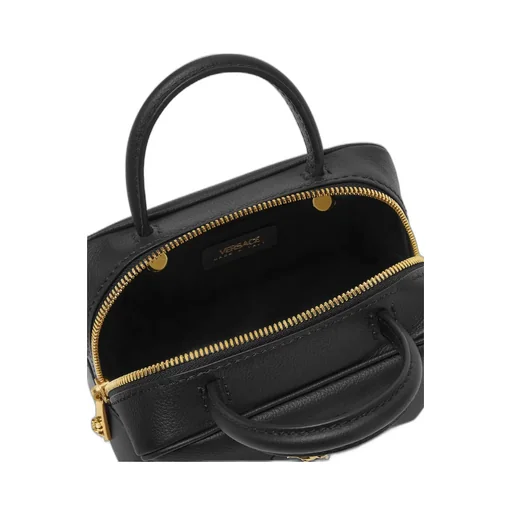Versace La Medusa Mini Boston Bag
