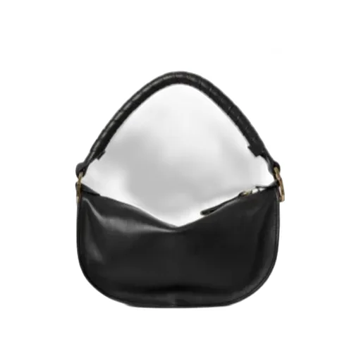 Mini Marcie Shoulder Bag In Soft Leather