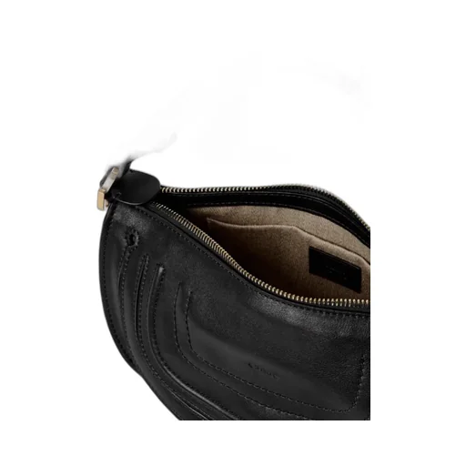 Mini Marcie Shoulder Bag In Soft Leather
