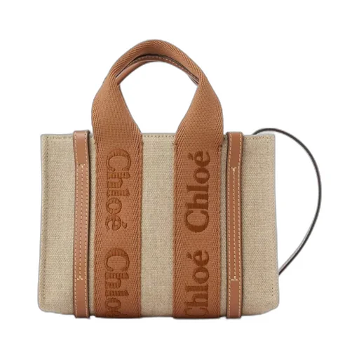 Chloé Woody Mini Shoulder Bag