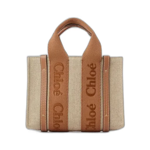 Chloé Woody Mini Shoulder Bag