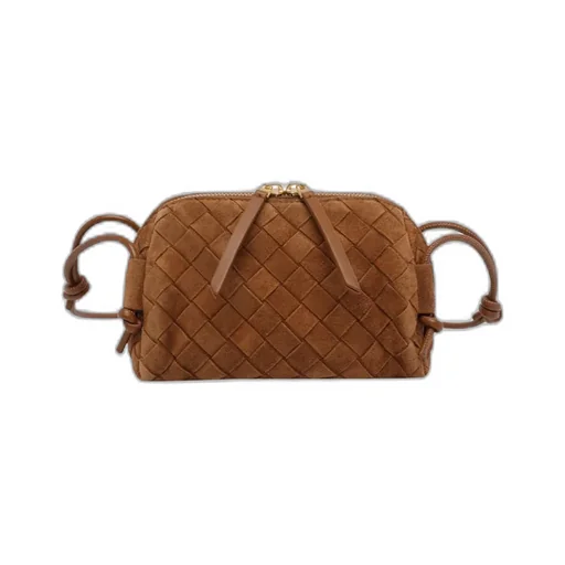 Woven Shoulder Bag
