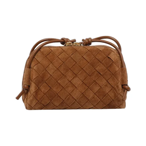 Woven Shoulder Bag