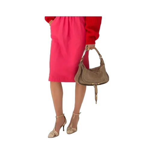 Chlo Small Marcie Shoulder Bag
