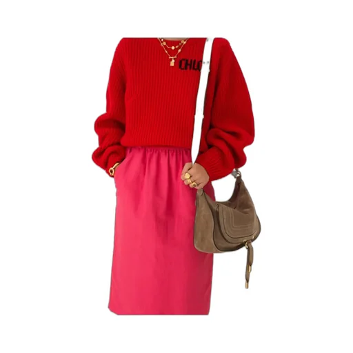 Chlo Small Marcie Shoulder Bag