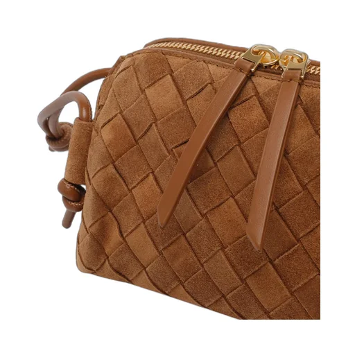 Woven Shoulder Bag
