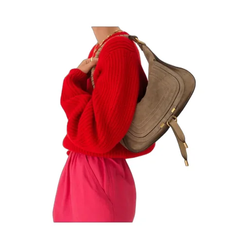 Chlo Small Marcie Shoulder Bag